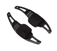 hivxwerm Shift Paddles Compatible avec Vauxhall pour Insignia 2010 2012 2013 2014 2015 2016 2017 2018 2019 2020 Extensions De Palettes De Changement De Vitesse pour Volant De Voiture(Black)