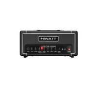 Hiwatt LEEDS-25RH - Tête ampli guitare à transistors avec reverb - 25w