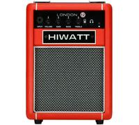 London 12W, 1X6,5'', Bt, Red Combos transistors et hybrides
