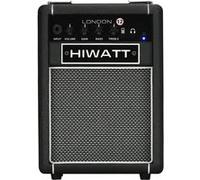 London 12W, 1X6,5", Bt, Black