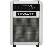 Hiwatt London 12W, 1X6,5'', Bt, White Combos transistors et hybrides