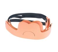 hiwhale 3pcs bandeau en plastique rapide Question jeu Cosplay accessoires salle de classe famille fête jeux de société jouets éducatifs