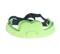 hiwhale 3pcs bandeau en plastique rapide Question jeu Cosplay accessoires salle de classe famille fête jeux de société jouets éducatifs