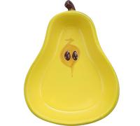 hiwhale Creative Porcelaine Plat Style Coréen Mignon Fruits Forme Céramique Ménage Vaisselle Barbecue Hot Pot Sauce Condiment Plats