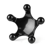 hiwhale Outil de massage pour les mains plus léger, outil de massage à cinq points, outil de massage des points de pression, outil de massage de la main et de la main pour la relaxation musculaire