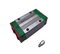 HIWIN Guide Linéaire HGL25CA HGL25 Roulement Bloc Rails Glissière pour Contrôle de Mouvement Machine CNC Imprimante 3D