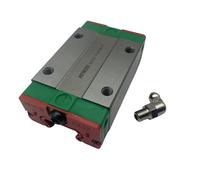 HIWIN Guide Linéaire QEH20CA QEH20 QEH20CAZAC/Z0C/ZAH/Z0H Roulement Bloc Rails Glissière pour Contrôle de Mouvement Machine CNC Imprimante 3D