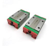 HIWIN Guide Linéaire QEH25CA QEH25 QEH25CAZAC/Z0C/ZAH/Z0H Roulement Bloc Rails Glissière pour Contrôle de Mouvement Machine CNC Imprimante 3D