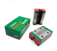 HIWIN Guide Linéaire QEH30CA QEH30 QEH30CAZAC/Z0C/ZAH/Z0H Roulement Bloc Rails Glissière pour Contrôle de Mouvement Machine CNC Imprimante 3D