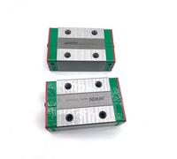 HIWIN Guide Linéaire QEH35CA QEH35 QEH35CAZAC/Z0C/ZAH/Z0H Roulement Bloc Rails Glissière pour Contrôle de Mouvement Machine CNC Imprimante 3D
