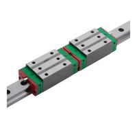 HIWIN Guide Linéaire RGH30HA RGH30 Roulement Bloc Rails Glissière pour Contrôle de Mouvement Machine CNC Imprimante 3D