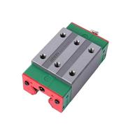 HIWIN Guide Linéaire RGH55HA RGH55 Roulement Bloc Rails Glissière pour Contrôle de Mouvement Machine CNC Imprimante 3D