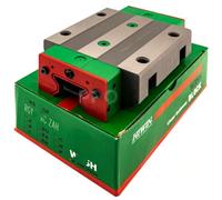 HIWIN Guide Linéaire RGW30HC RGW30 Roulement Bloc Rails Glissière pour Contrôle de Mouvement Machine CNC Imprimante 3D
