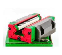 HIWIN Guide Linéaire RGW65HC RGW65 Roulement Bloc Rails Glissière pour Contrôle de Mouvement Machine CNC Imprimante 3D