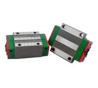 HIWIN HGH15CA bloc HGW15CC Guide linéaire HGH15 HGW15 longueur du Rail 100-4000mm 1 pièces(1500mm(Only rail))