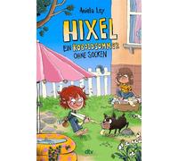 Hixel - Ein Koboldsommer ohne Socken - Aniela Ley - DTV - ebook (ePub) - Livre