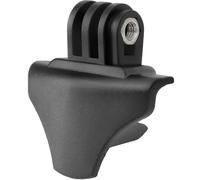 Hixeto Support de masque de plongée pour Go Pro, fixation universelle pour masque de plongée pour support d'appareil photo, support de masque de plongée compatible avec les masques à double objectif