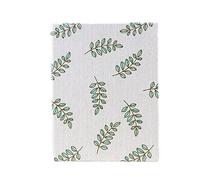 Hixingo Album Photo 10x15 200 Pochette, Grand Taille Album Photo Bebe Commémoratif Album Photo Pochette, Album Photo Traditionne pour Famille/Mariage/Voyage/Bébé (5’’,Feuillage)