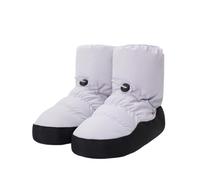 Hixingo Boots d Échauffement Danse Femme, 34-45 Chaussure de Ballet Echauffement Chaussure de Ballet Danse d'hiver Chaudes pour Ballerines Pratique (Moyen,CS26 Violet)