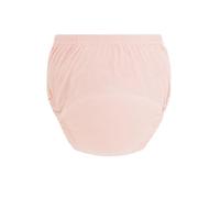 Hixingo Culotte Apprentissage Propreté Fille Garcon, Lot de 3 Culotte d Apprentissage Réutilisable, S/M/L Couche Lavable Enfant, Couches pour Les Enfants de 1 à 6 Ans (Rose Clair,S)