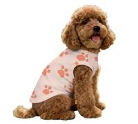 Hixingo Gilet de Refroidissement pour Chien, Manteau Rafraîchissant Confortable par Évaporation, Veste d'été Anti-Coup de Chaleur avec Trou de Harnais (Panda Noir 5,S)