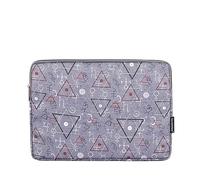Hixingo Housse Ordinateur Portable 13/14/15 Pouces, Sacoche pour Portable Ordinateur Étanche avec 4 Couches de Protection Sac de Transport PC Compatible (12 Pouces,Oracle)