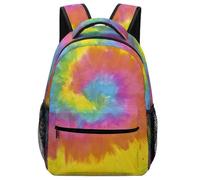 Hixingo Motif de sables mouvants Sac à Dos Enfants Fille Garçons, Confortable Jardin d'enfants Cartable Primaire Maternelle, Petit Adolescents Sac a Dos Grande Capacité (C,42x31x15cm)