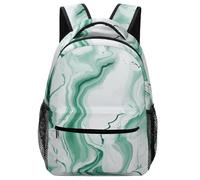 Hixingo Motif de sables mouvants Sac à Dos Enfants Fille Garçons, Confortable Jardin d'enfants Cartable Primaire Maternelle, Petit Adolescents Sac a Dos Grande Capacité (H,42x31x15cm)