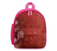 Hixingo Sac a Dos Enfant Fille de 3 à 10 Ans, Noël, Cartable Maternelle, Christmas Sac a Dos Grande Capacité, Idée Cadeau, pour Petit Adolescents (Bonne année)