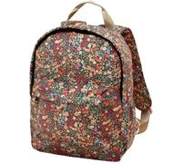 Hixingo Sac à Dos Enfants Fille Garçons 3-12 Ans Jardin d'enfants Cartable Primaire Maternelle, Petit Adolescents Sac a Dos Grande Capacité Cadeau d'anniversaire (Fleurs noires,33x24x11cm)