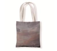 Hixingo Sac de Plage Toile XXL Femme Homme, Grand Sac de Plage en Été Cabas de Piscine Pliable Léger Beach Tote Bag pour Vacances, Gymnase, Voyage, Shopping (37 * 33cm,Boule de Lune 11)