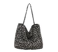 Hixingo Sac de Plage Toile XXL Femme Homme, Grand Sac de Plage en Été Cabas de Piscine Pliable Léger Beach Tote Bag pour Vacances, Gymnase, Voyage, Shopping (35 * 19 * 30cm,Noir)