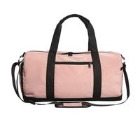 Hixingo Sac de Sport pour Femme et Homme, Sac de Voyage Week-End Pliable Cabine 35 litres Grand Volume pour Les Voyages d'affaires et Les Escapades du Weekend (Rose,49x18x18cm)