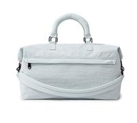 Hixingo Sac de Sport pour Femme et Homme, Sac de Voyage Week-End Pliable Cabine 35 litres Grand Volume pour Les Voyages d'affaires et Les Escapades du Weekend (Bleu,58x16x33cm)