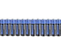 Hixon J818 Pile rechargeable LR6 (AA) Li-Ion 2350 mAh 1.5 V 12 pc(s)