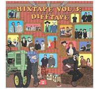 HIXTAPE & Joe Diffie – HIXTAPE: Vol. 3: DIFFTAPE – Vinyle 2LP