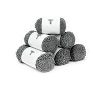 HIXZAP X1 Robot Nettoyeur de Vitres avec Spray Ultrasonique Bidirectionnel (Gris12)