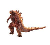 Hiya Toys Godzilla Figurine Exquisite Basic Godzilla: King of The Monsters Burning Godzilla 18 cm