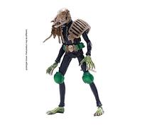 Hiya Toys Merchandising Licence 2000 AD Figurine 1/18 Exquisite Mini Judge Mortis 11 cm