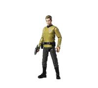Hiya Toys Star Trek - Figurine 1/18 Exquisite Mini Star Trek 2009 Kirk 10 cm