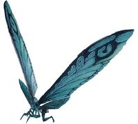 Hiyatoys HIYA Exquisite Basic Series No Scale Godzilla King of the Monsters Mothra Emerald Titan Ver. Figurine d'action 35,6 cm