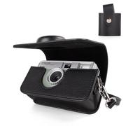 HIYQIN Étui de protection compatible avec les appareils photo Kodak EKTAR H35/Ultra F9/Vibe 501F, étui de transport en cuir synthétique et sac de rangement pour appareil photo Kodak H35/Ultra F9/Vibe