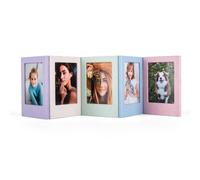 HIYQIN Lot de 5 cadres photo magnétiques, housse de protection transparente pour Mini 13 EVO LiPlay/LiPlay + 12 11 SE 41 40 99 90 9 8 7S - cadres magnétiques pour réfrigérateur