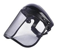 HiyyFloy Casque De Sécurité avec Visière pour Tronçonneuse, Coupe-Bordures, Protection Faciale, Chapeau Forestier pour Jardinage Exploitation Forestière