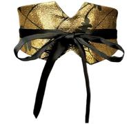 HiyyFloy Ceinture Obi Japonaise, Ceinture Corset pour Femme, Ceinture À Nouer Large Brodée, Ceinture Large Vintage, Ceintures Obi, Ceinture Large pour Femme, Enveloppante De Taille