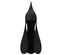 HiyyFloy Coiffe Médiévale, Chapeau Renaissance À Cache-Oreilles, Accessoire De Costume Paysan Thrace pour Cosplay, Coiffe Historique pour GN