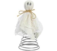 HiyyFloy Décorations Miniatures pour Sapin De Noël, Fantômes d'halloween, Décorations Effrayantes pour Sapin De Noël, Mini Décorations pour Maison Les Fêtes