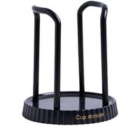 HiyyFloy Distributeur De Gobelets Jetables en Papier, Support De Rangement Pour Cuisine et Café