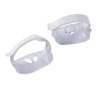 HiyyFloy Entraîneur De Doigts pour Piano, 2 Pièces, Outil d'exercice De Posture pour Piano, Correcteur De Main pour Musicien, Entraînement Au Piano pour Débutants