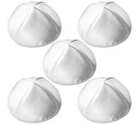 HiyyFloy Kippa en Satin pour Hommes Garçons, Kippa Juive Traditionnelle, Magnifique Kippa en Satin, Chapeau Yamaka Juif